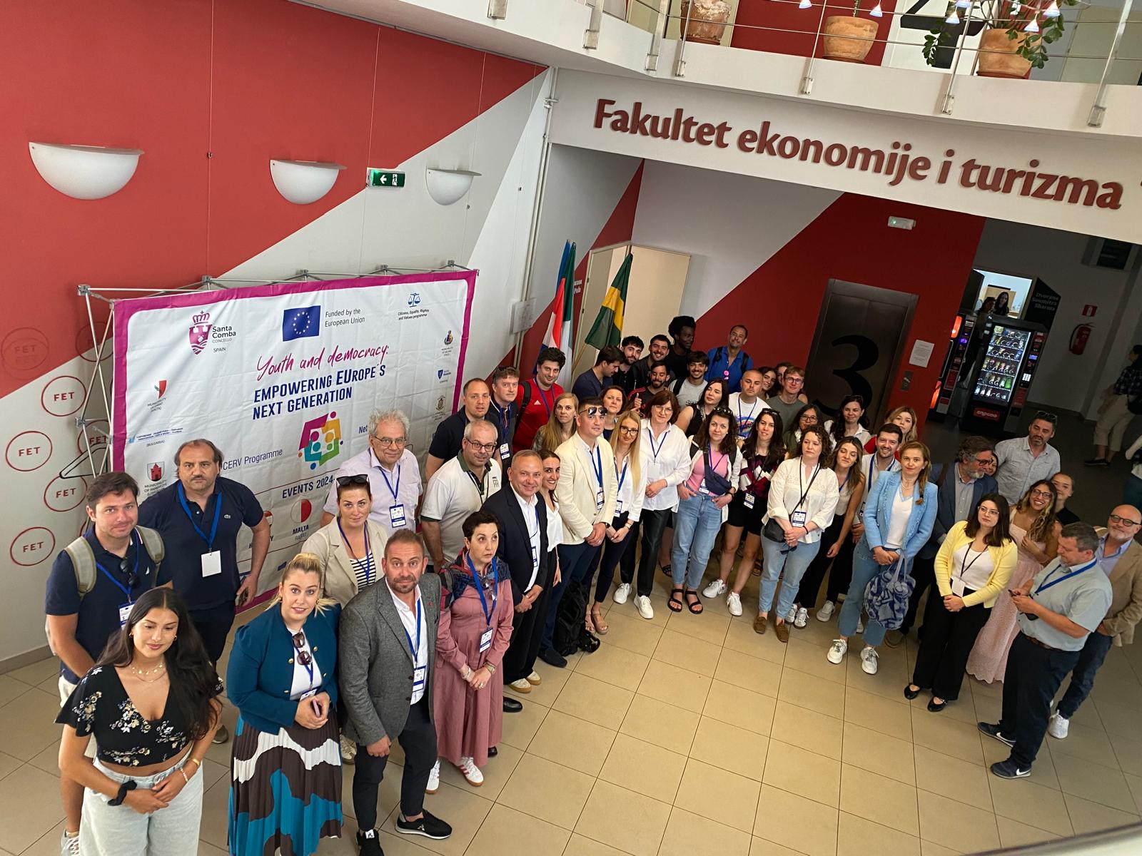 PHOTO VI FACULTY ECONOMICS VI EVENT CROATIA